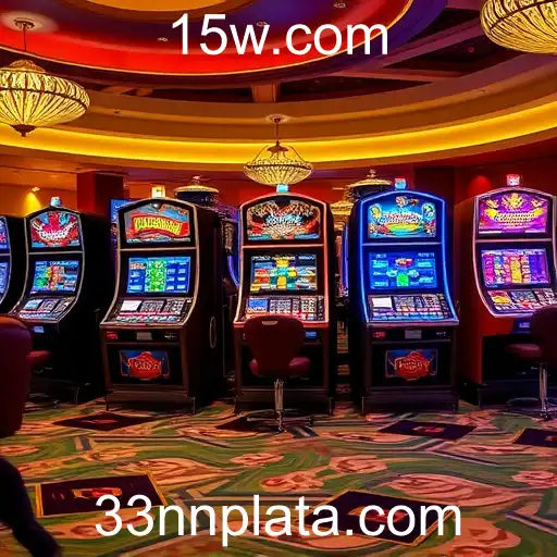 Jogos de cassino